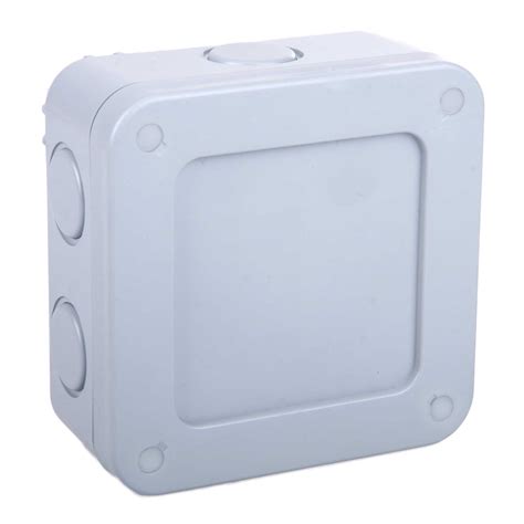 outdoor junction box with terminal block|underground junction box lowe's.